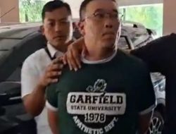 Ditreskrimum Polda Jawa Timur resmi menetapkan dua orang sebagai tersangka dalam kasus dugaan kekerasan terhadap Elina Widjajanti
