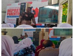 SMAN 1 Babat Lamongan Gelar Inspirative Parenting, Bekali Orang Tua dan Siswa Hadapi Era Digital