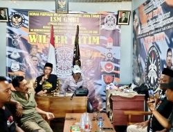 Perkuat Sinergiritas Awak Media LSM GMBI Wilter Jatim Gelar Forum Sinergi Tahun Baru 2026
