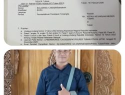 ​Polisi Tetapkan Pria Asal Sumberagung Tuban Jadi Tersangka Kasus Kekerasan Seksual