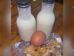 MBG Tak Layak di Renggel Tuban Kian Jadi Buah Bibir Warga Kian Basi