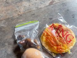 Miris! Menu Makan Bergizi Gratis di Tuban Diduga Tak Sesuai Pagu, Wali Murid Mengeluh