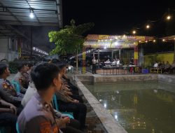 Peringati HUT ke-74 Korps Sabhara, Polres Bojonegoro Gelar Tasyakuran