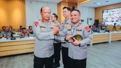 Kinerja Gemilang, Polres Tuban Sabet Dua Peringkat 3 di Tingkat Polda Jatim