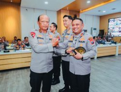 Kinerja Gemilang, Polres Tuban Sabet Dua Peringkat 3 di Tingkat Polda Jatim