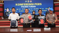 Kasus Pengeroyokan di Tuban Terungkap, Polisi Amankan Empat Tersangka
