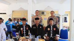 Polres Tuban Gelar Apel Besar Sabuk Kamtibmas Libatkan Berbagai Elemen Masyarakat