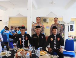 Polres Tuban Gelar Apel Besar Sabuk Kamtibmas Libatkan Berbagai Elemen Masyarakat