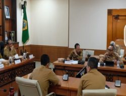 Pemkab Gresik Siap Terapkan WFH, Dukung Efisiensi Energi