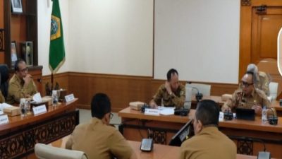 Pemkab Gresik Siap Terapkan WFH, Dukung Efisiensi Energi