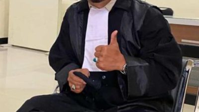Warga Desa Plumpang Tuban Di jatuhi Hukuman 1 Tahun 4 Bulan Penjara Oleh PN Tuban Kasus Penggelapan Jaminan Vidusia