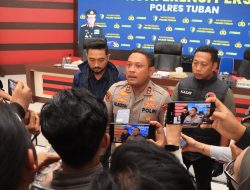 Satuan Reserse Narkoba Polres Tuban kembali berhasil mengungkap peredaran jenis narkotika