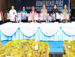 Ditreskrimsus Polda Jatim Tetapkan 79 Tersangka Kasus Penyalahgunaan BBM dan LPG