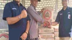 Geber Ekonomi SIG Tuban Beri Bantuan Fasilitas Tani