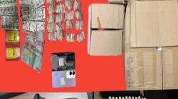 Polres Lamongan Berhasil ringkus Pengedar narkoba Pria asal aceh dan sumut