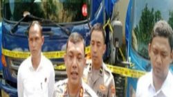 Jajaran Polda Jatim Kini Bongkar Biang Sekandal BBM Solar Tumpah