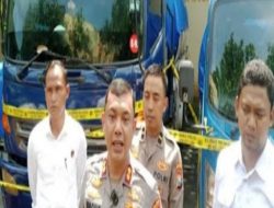 Jajaran Polda Jatim Kini Bongkar Biang Sekandal BBM Solar Tumpah