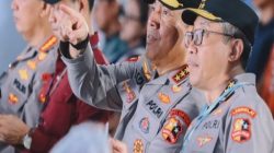 Presiden Republik Indonesia Prabowo Subianto Resmikan 166 SPPG yang dipusatkan di Kabupaten Tuban Jawa Timur