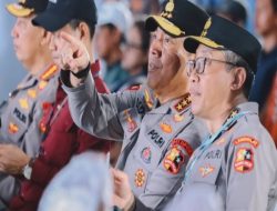 Presiden Republik Indonesia Prabowo Subianto Resmikan 166 SPPG yang dipusatkan di Kabupaten Tuban Jawa Timur