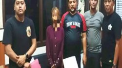 Jajajaran Polres Lamongan Polsek Babat Berhasil Seret Pelaku Penipuan Di Medsos