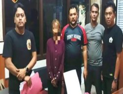Jajajaran Polres Lamongan Polsek Babat Berhasil Seret Pelaku Penipuan Di Medsos