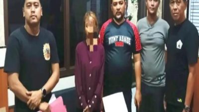 Jajajaran Polres Lamongan Polsek Babat Berhasil Seret Pelaku Penipuan Di Medsos