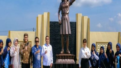 Menteri Pariwisata mengapresiasi peresmian Museum Marsinah oleh Presiden Prabowo Subianto di Desa Nglundo