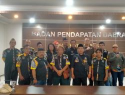 LSM GMBI Desak Pengusutan Dugaan Kebocoran Pajak MBLB Tahun 2024.