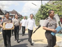 Polres Tuban Laksanakan Anjangsana dalam Rangka Hari Bhayangkara ke-80 Tahun 2026