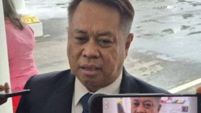 Dinas Perhubungan Jawa Timur mengkaji pemanfaatan kapal cepat berbasis teknologi