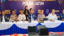 Direktorat Reserse Siber Polda Jawa Timur membongkar jaringan penipuan daring bermodus love scamming.