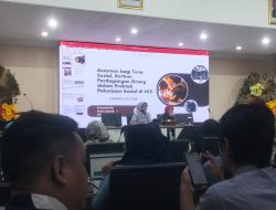 Misi Kemanusiaan untuk Napiter Menguat di Tengah Isu Tuna Sosial dan KPO: LKS FKAAI, Lingkar Perdamaian, dan KPD Hadiri Penguatan Kapasitas di Surabaya