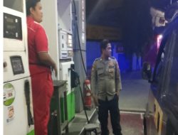 Giat Patroli Kota Presisi Polsek Babat Lamongan Kian Rutin Di Jam Jam Rawan