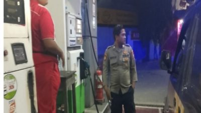 Giat Patroli Kota Presisi Polsek Babat Lamongan Kian Rutin Di Jam Jam Rawan