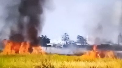 Kebakaran Lahan di Luar Area CPA Sukowati, GMBI Desak Investigasi Independen dan Evaluasi Tanggap Darurat Pertamina EP
