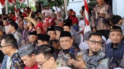 Kibar Merah Putih di Halaman Balai Kota Ketika Mantan Napiter Merajut Kembalinya Rasa Cinta Tanah Air Indonesia