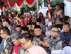 Kibar Merah Putih di Halaman Balai Kota Ketika Mantan Napiter Merajut Kembalinya Rasa Cinta Tanah Air Indonesia