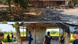 Polres Bojonegoro Cek Dugaan Gudang Solar Bersubsidi di Kalicilik, Tak Ditemukan Lokasi Penimbunan