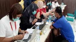 100 Warga Binaan Lapas Tuban Jalani Rontgen untuk Deteksi TBC