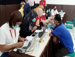 100 Warga Binaan Lapas Tuban Jalani Rontgen untuk Deteksi TBC