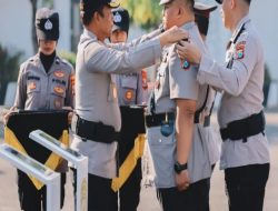 Resmikan Polresta Tuban, Kapolda Jatim Tekankan Peningkatan Profesionalisme dan Pelayanan Presisi