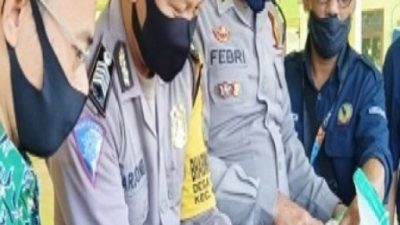 Pantauan Berlapis,Beras BPNT Widang Dinyatakan Layak Konsumsi