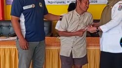 Desa Ngadipuro Kecamatan Widang Kabupaten Tuban Salurkan BLT DD Tahap 3 Periode 2026